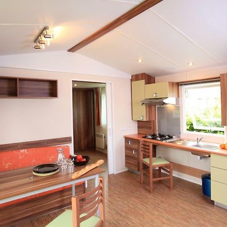 فندق Sonzayفي  Camping L'Arada Parc المظهر الخارجي الصورة