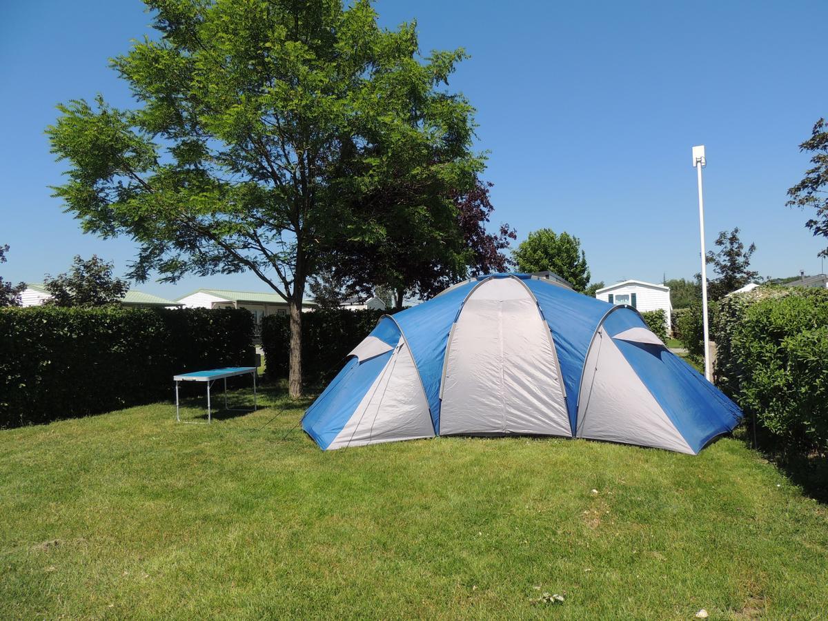 فندق Sonzayفي  Camping L'Arada Parc المظهر الخارجي الصورة