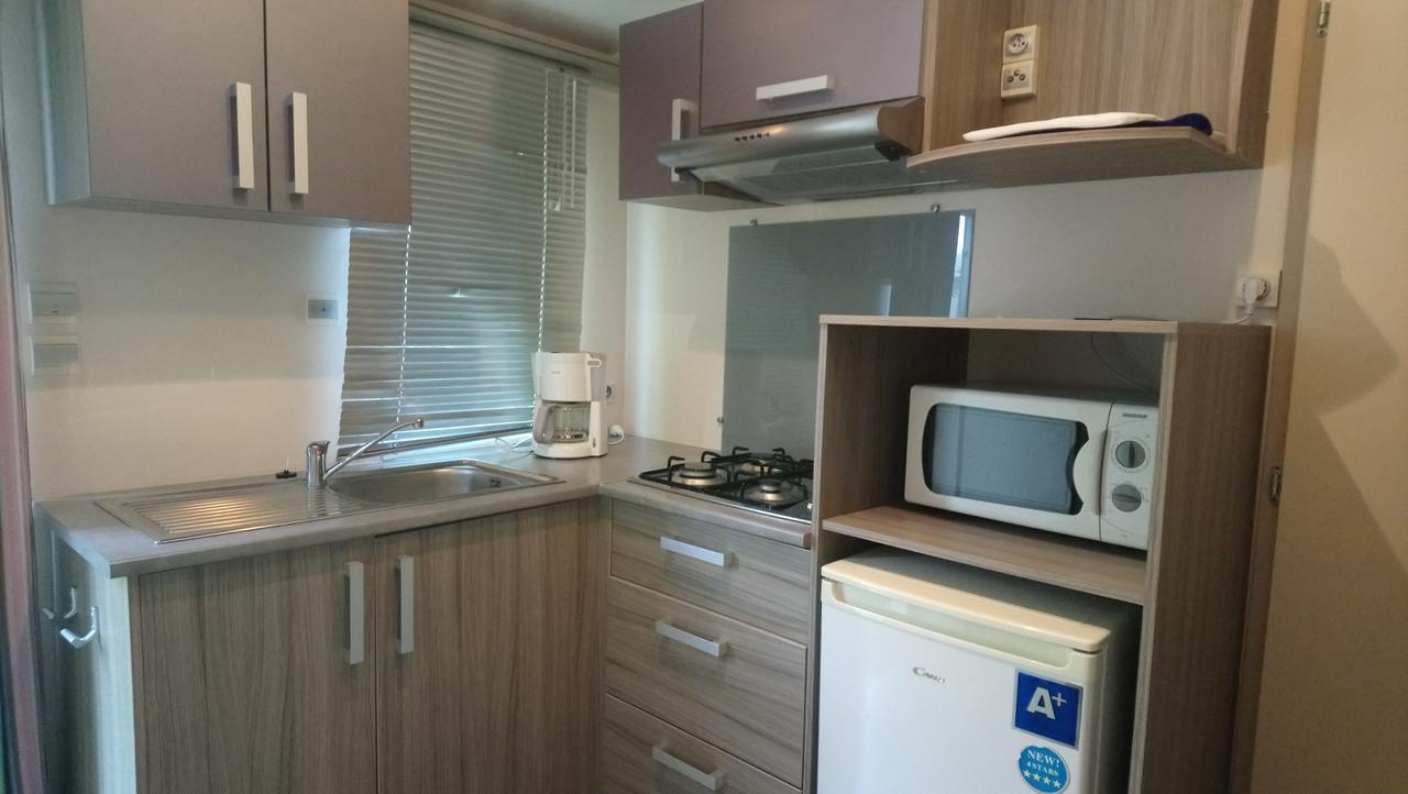 فندق Sonzayفي  Camping L'Arada Parc المظهر الخارجي الصورة