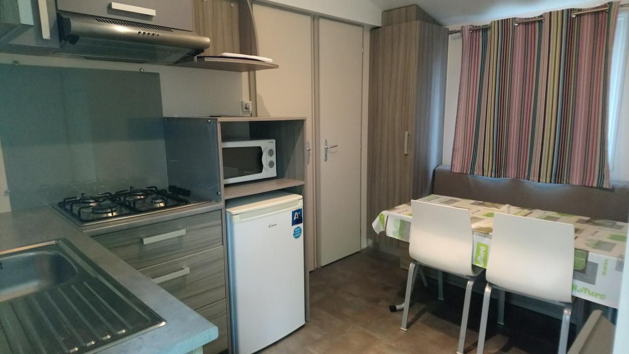 فندق Sonzayفي  Camping L'Arada Parc المظهر الخارجي الصورة