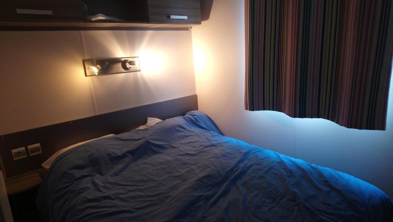 فندق Sonzayفي  Camping L'Arada Parc المظهر الخارجي الصورة