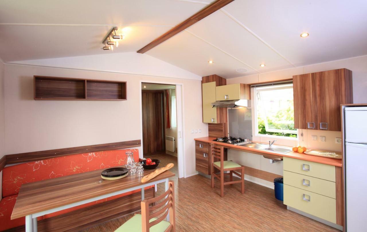 فندق Sonzayفي  Camping L'Arada Parc المظهر الخارجي الصورة