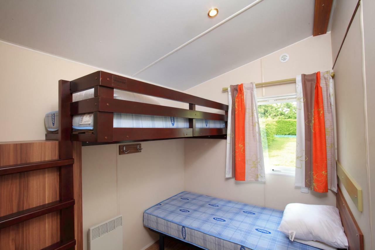 فندق Sonzayفي  Camping L'Arada Parc المظهر الخارجي الصورة